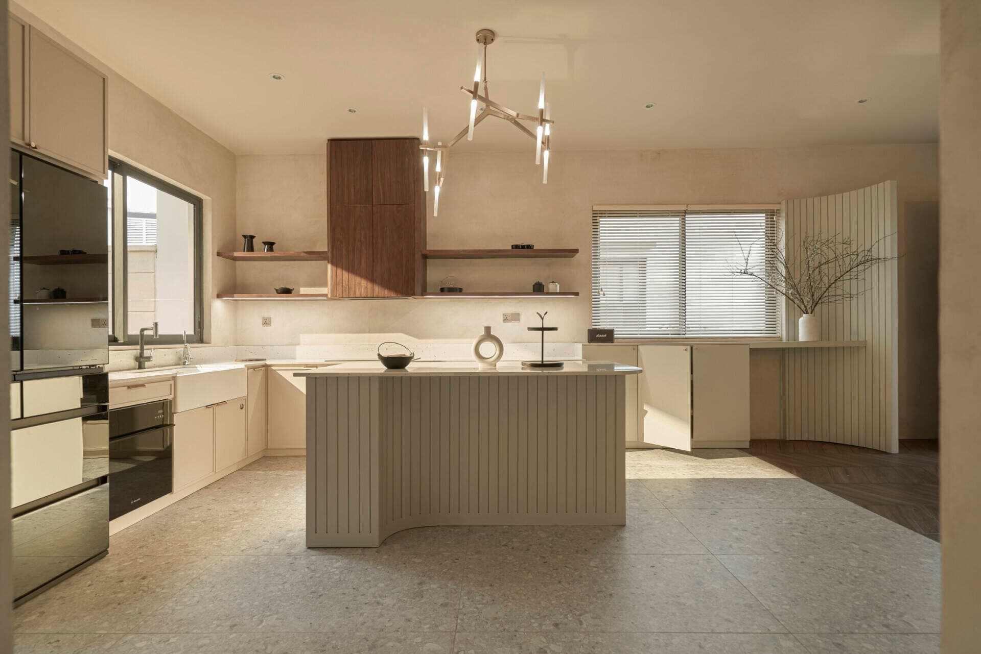 Ninesouth Villa - đường dẫn mạch lạc