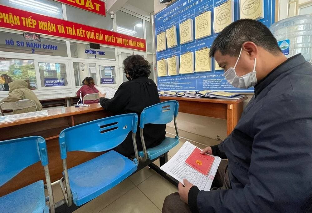Hướng dẫn xin giấy xác nhận cư trú thay sổ hộ khẩu chi tiết nhất