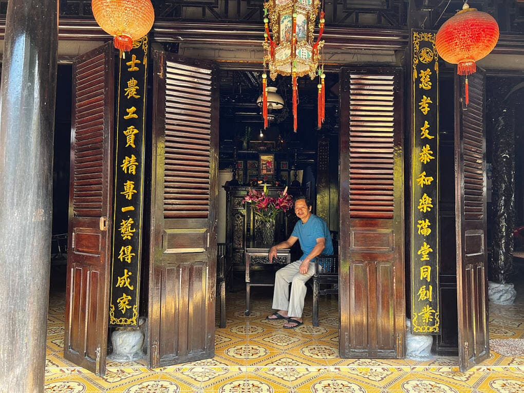 Gia chủ tại Bình Dương bán 1.000m2 đất, tốn 300 cây vàng để phục dựng lại ngôi nhà tuổi thơ