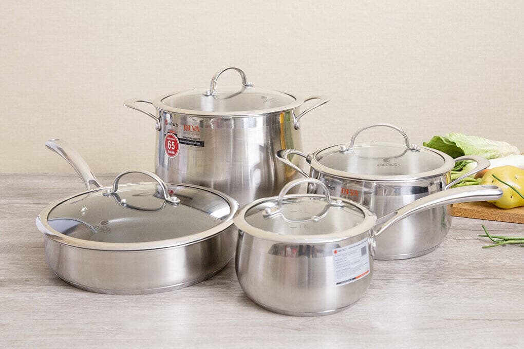 6 loại xoong nồi nhà nào cũng nên sắm đủ