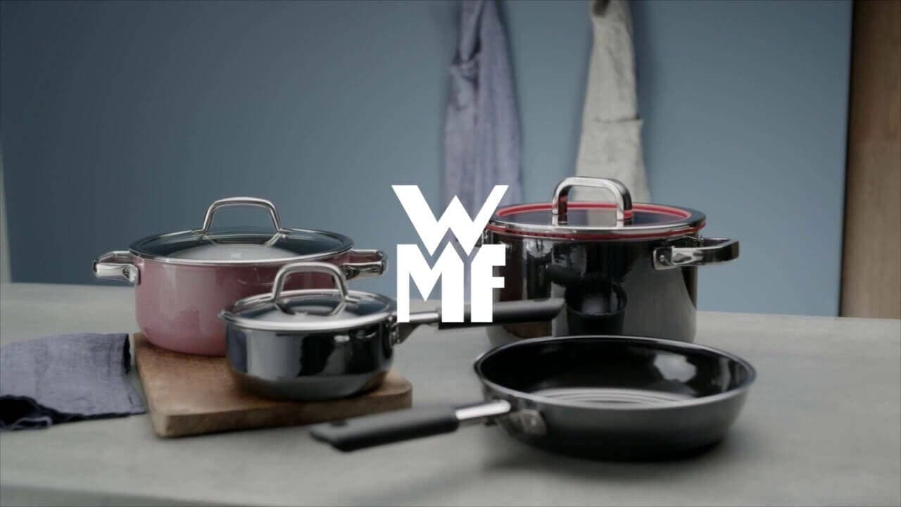 Review Chảo Xào WMF Gourmet Plus Oven Pan cao cấp có gì vượt trội so với chảo thường?