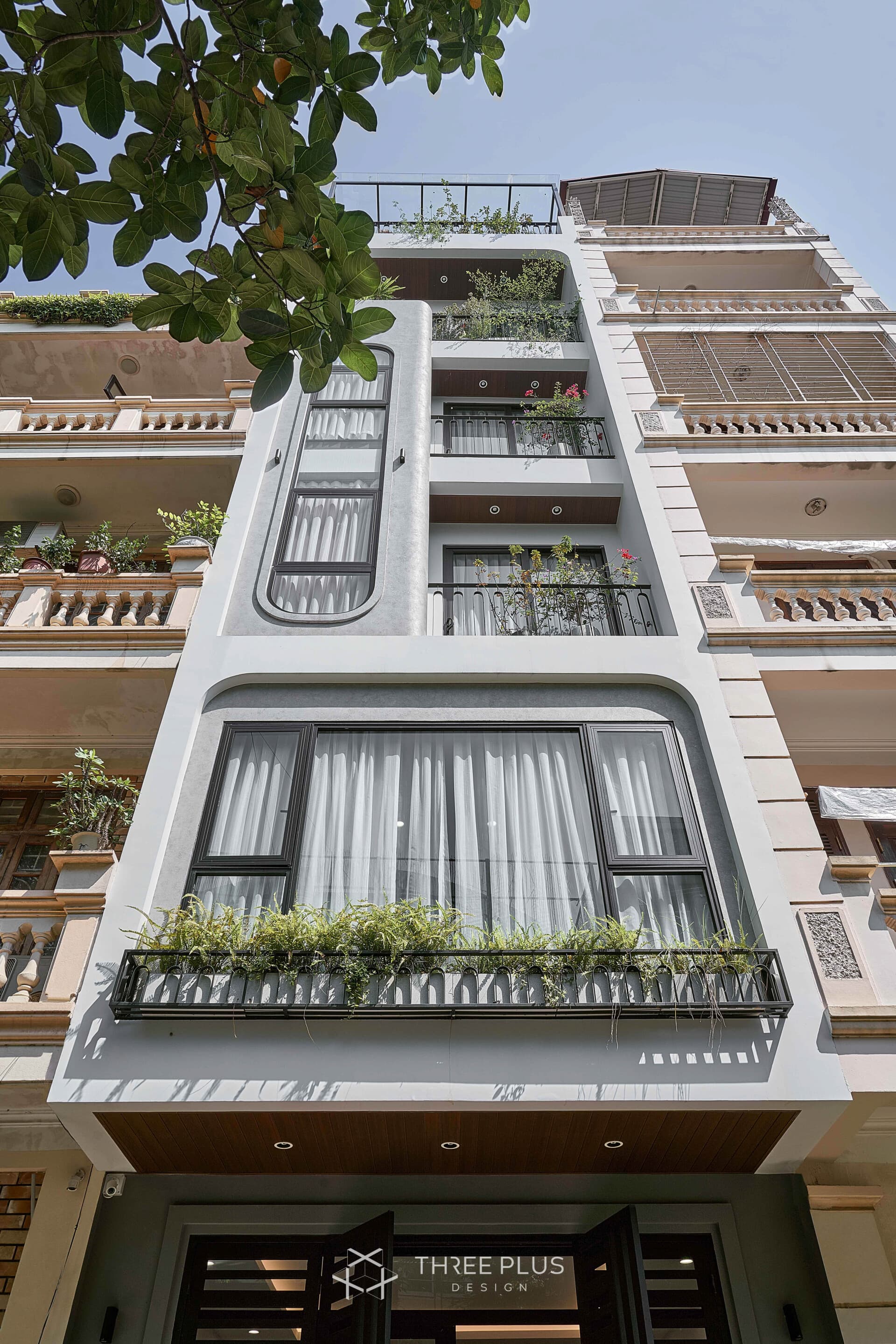 GV HOUSE - Nhà chốn an nhiên