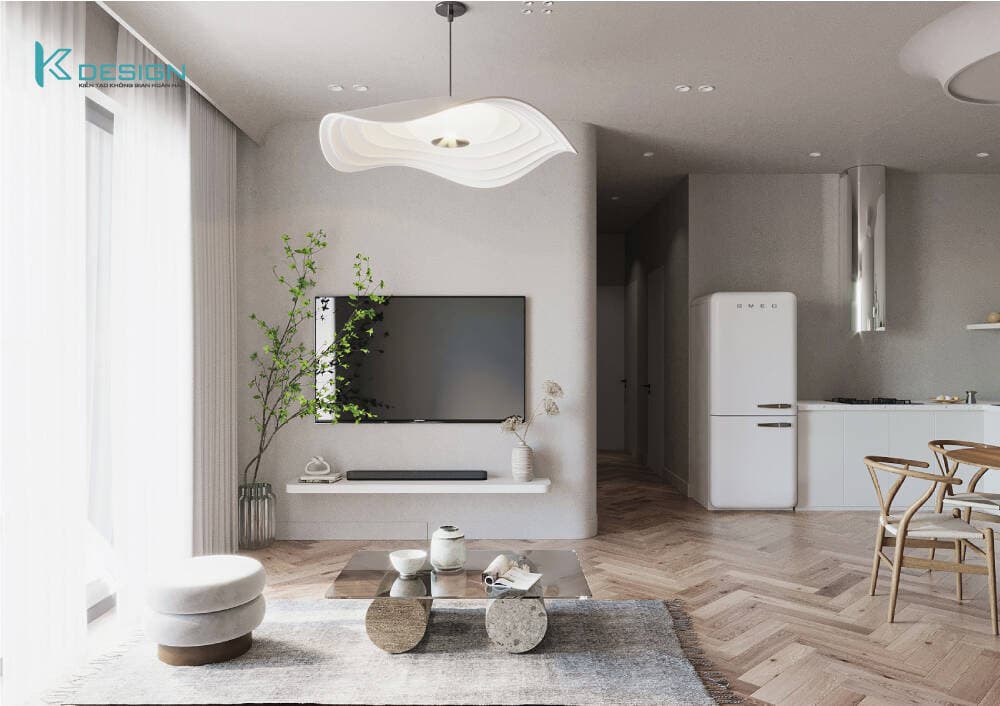Thiết kế nội thất phong cách Minimalism - Ứng dụng tư duy tối giản vào không gian sống