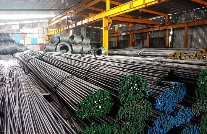 Xây nhà 100m2 cần bao nhiêu sắt thép?