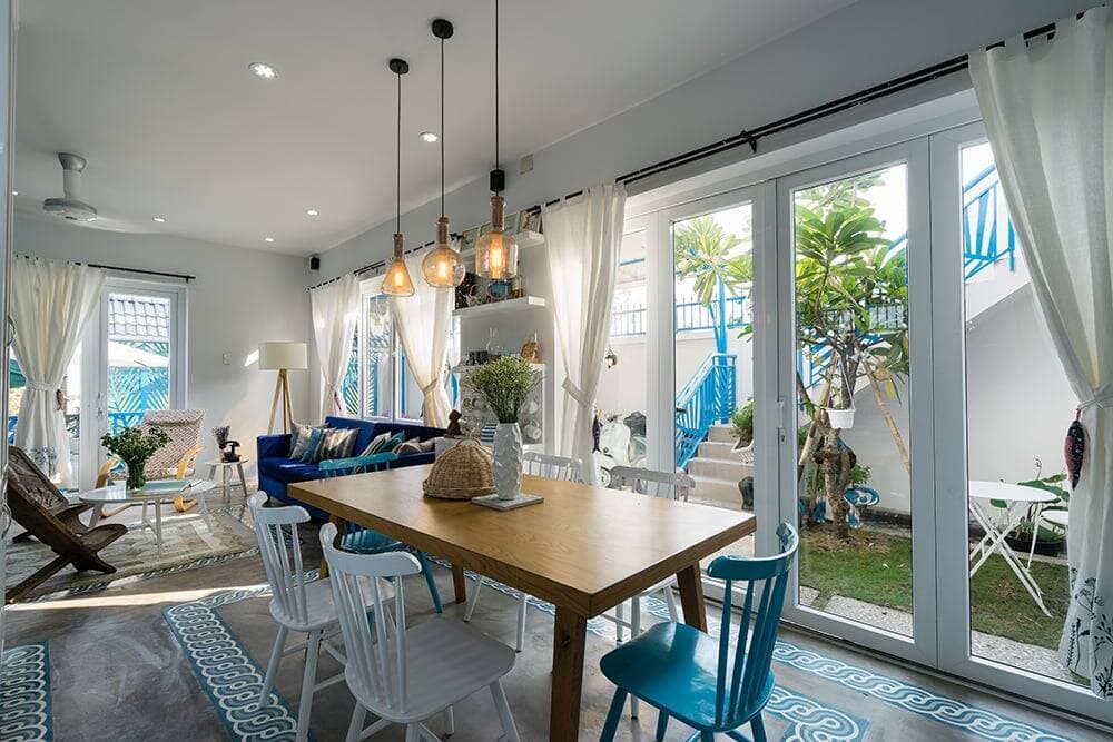 PX House - Không gian sống đầy đủ tiện nghi "gói gọn" trong một tầng nhà