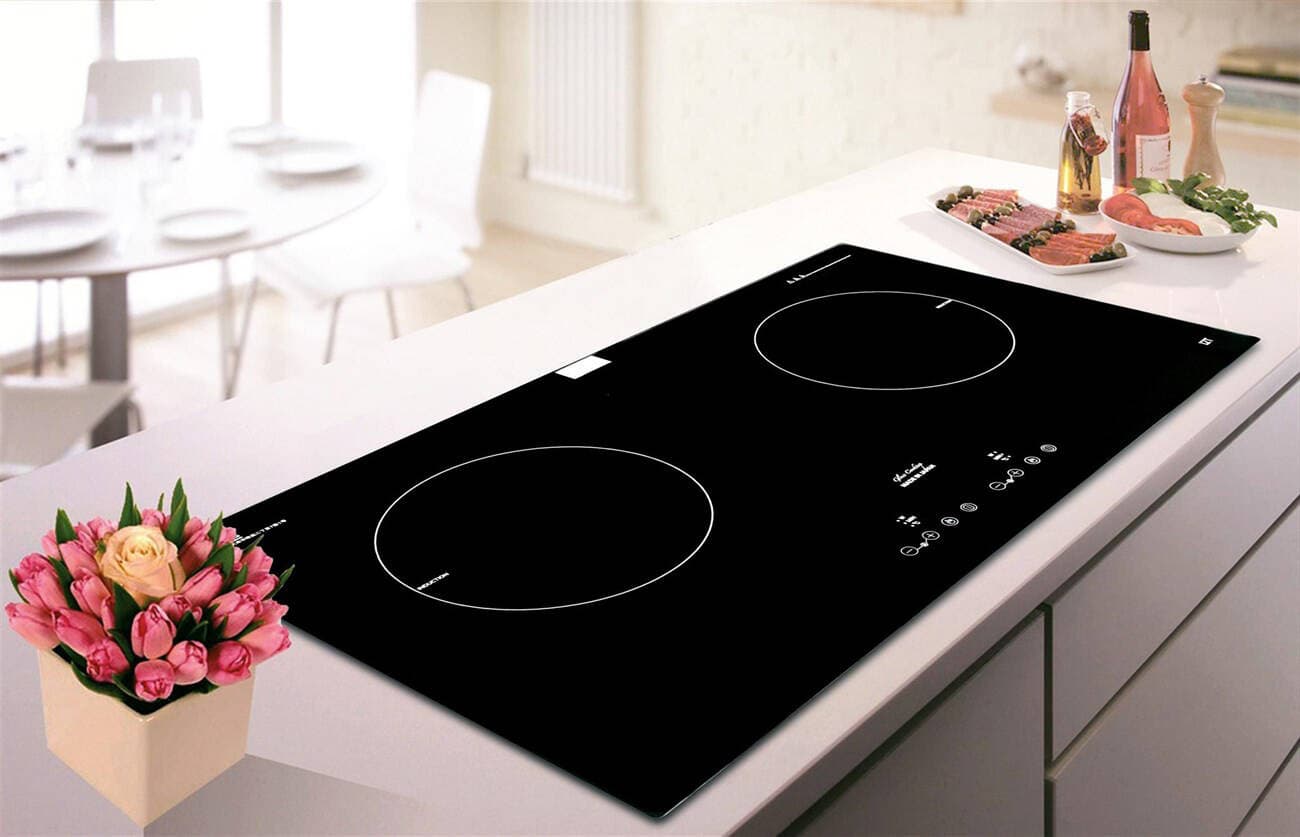 Bếp điện từ Panasonic ưu đãi 33% trong tháng 8