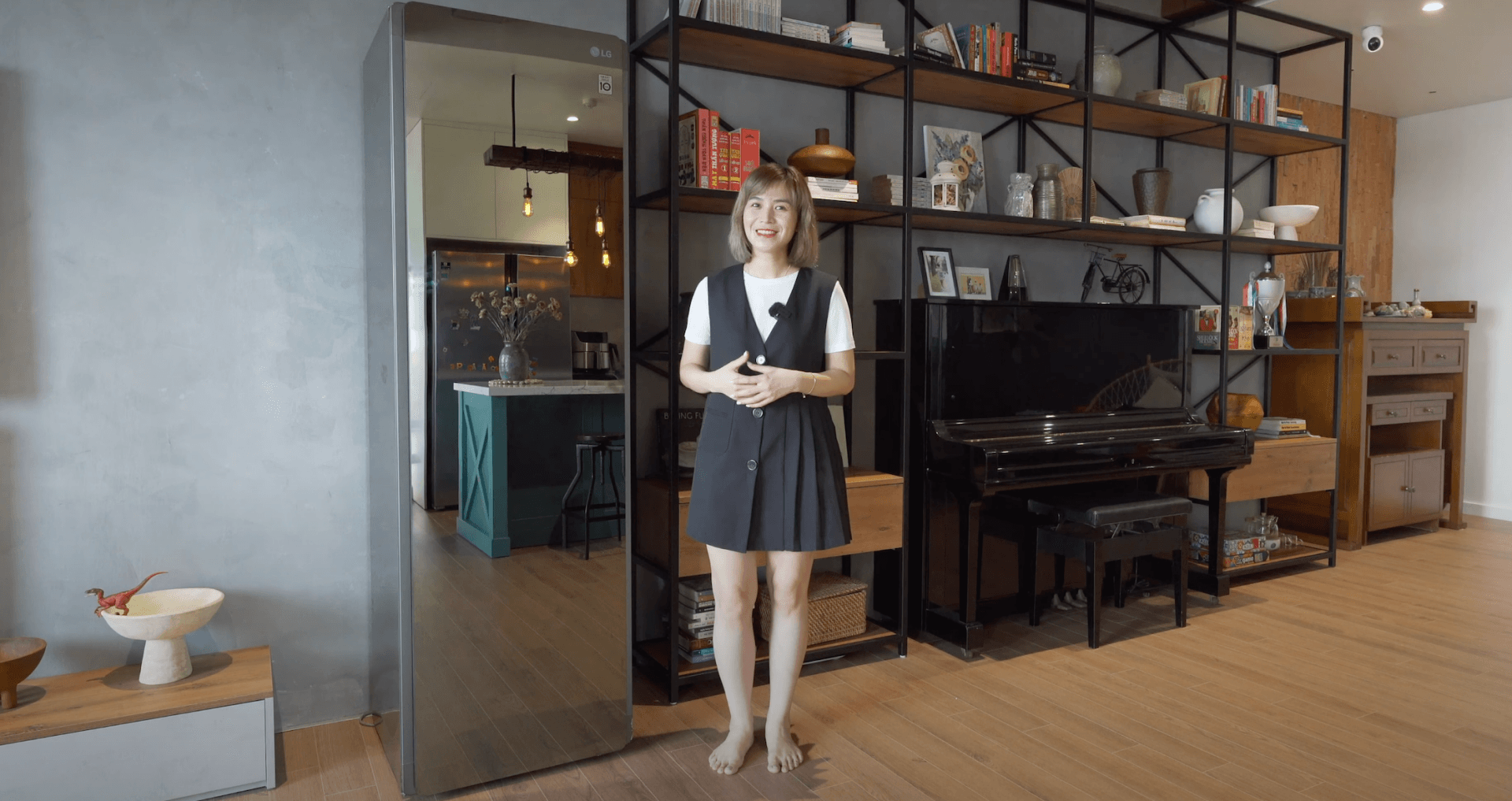 Tủ chăm sóc quần áo thông minh LG Styler có thật sự đáng tiền?