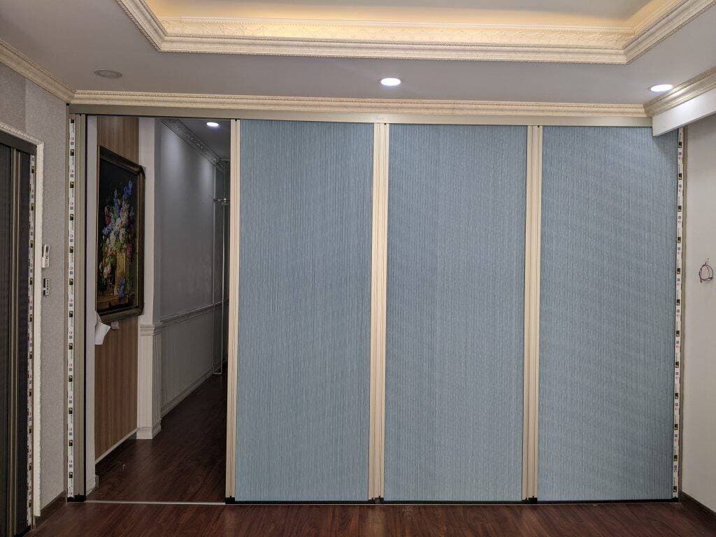 Các loại vách ngăn điều hòa được ưa chuộng hiện nay