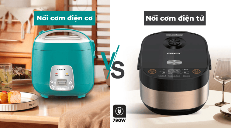 Vì sao nồi cơm điện tử nấu lâu hơn nồi bình thường?