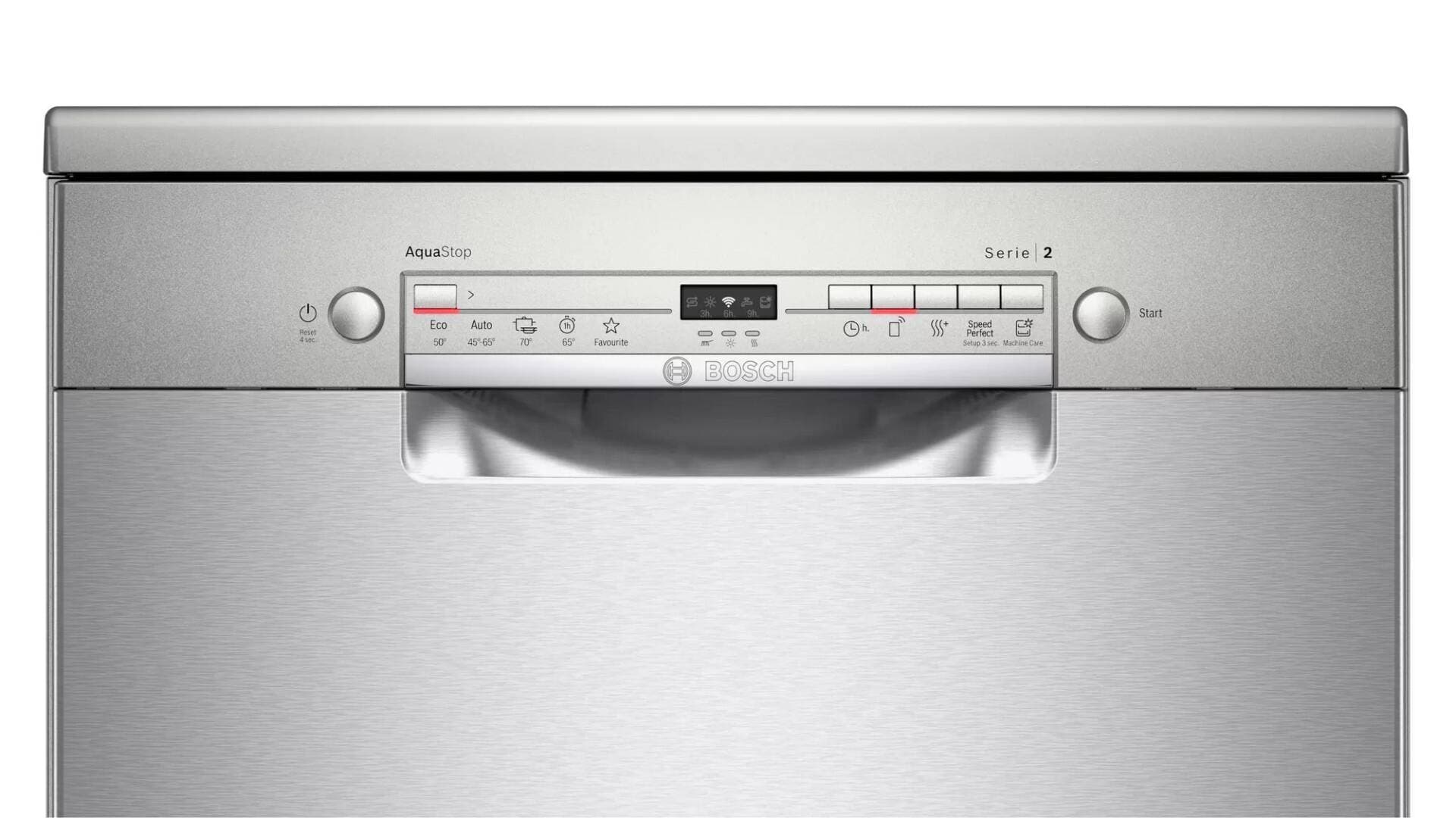 TOP 3 máy rửa bát thương hiệu Bosch có giá tốt trên Happynest Shop