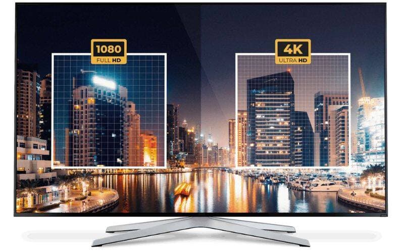 Nên mua tivi 4k hay tivi OLED? Bảng so sánh chi tiết