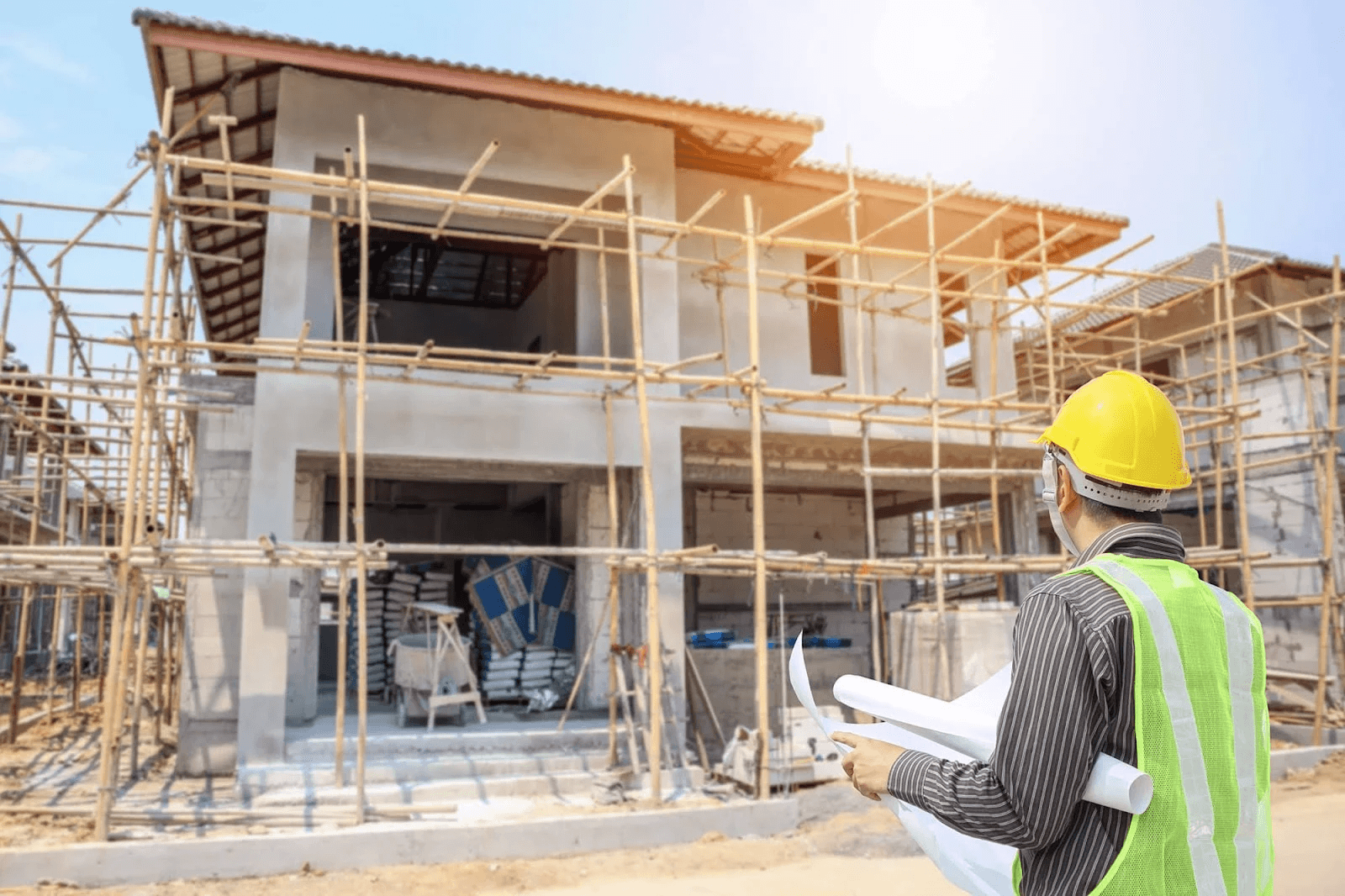 Lời khuyên: Có nên xây nhà trọn gói không?