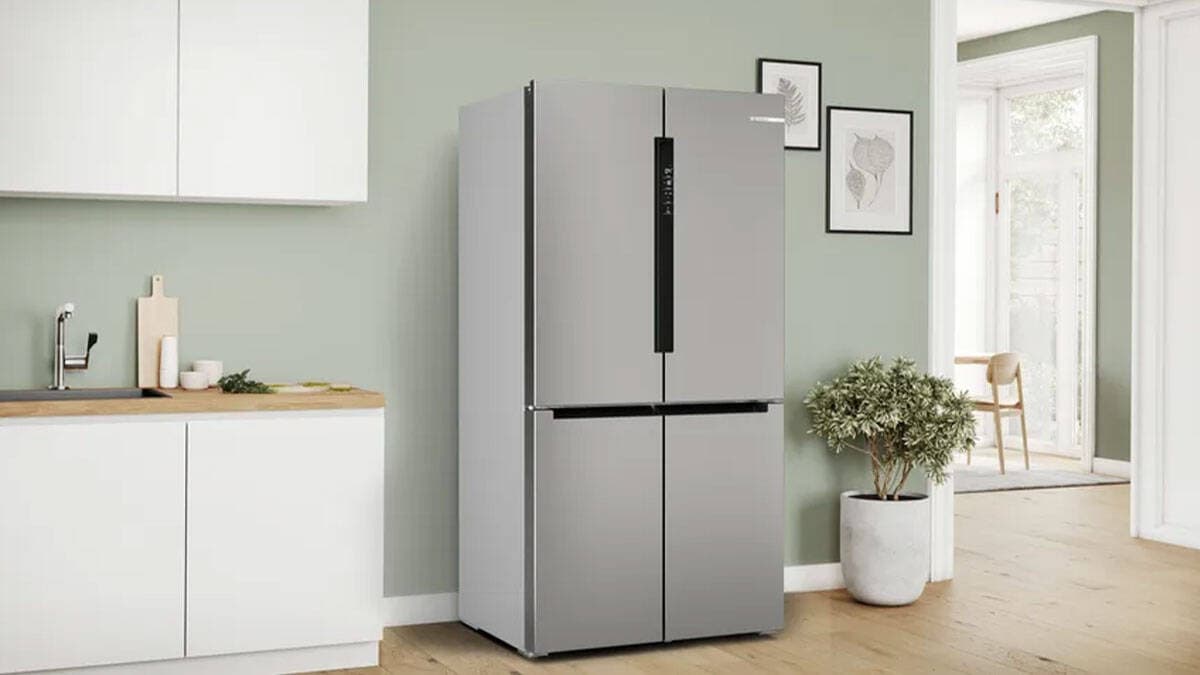 Đánh giá chi tiết Tủ lạnh 4 cánh chéo KFN96APEAG