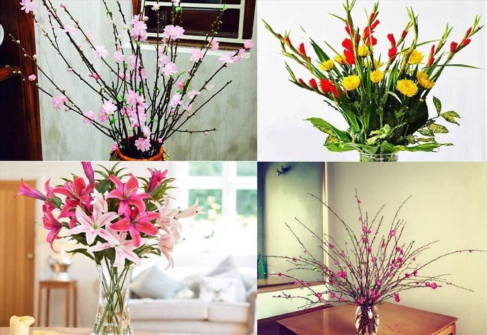Điểm danh các loài hoa Tết mang ý nghĩa phong thủy tốt đẹp trong năm mới