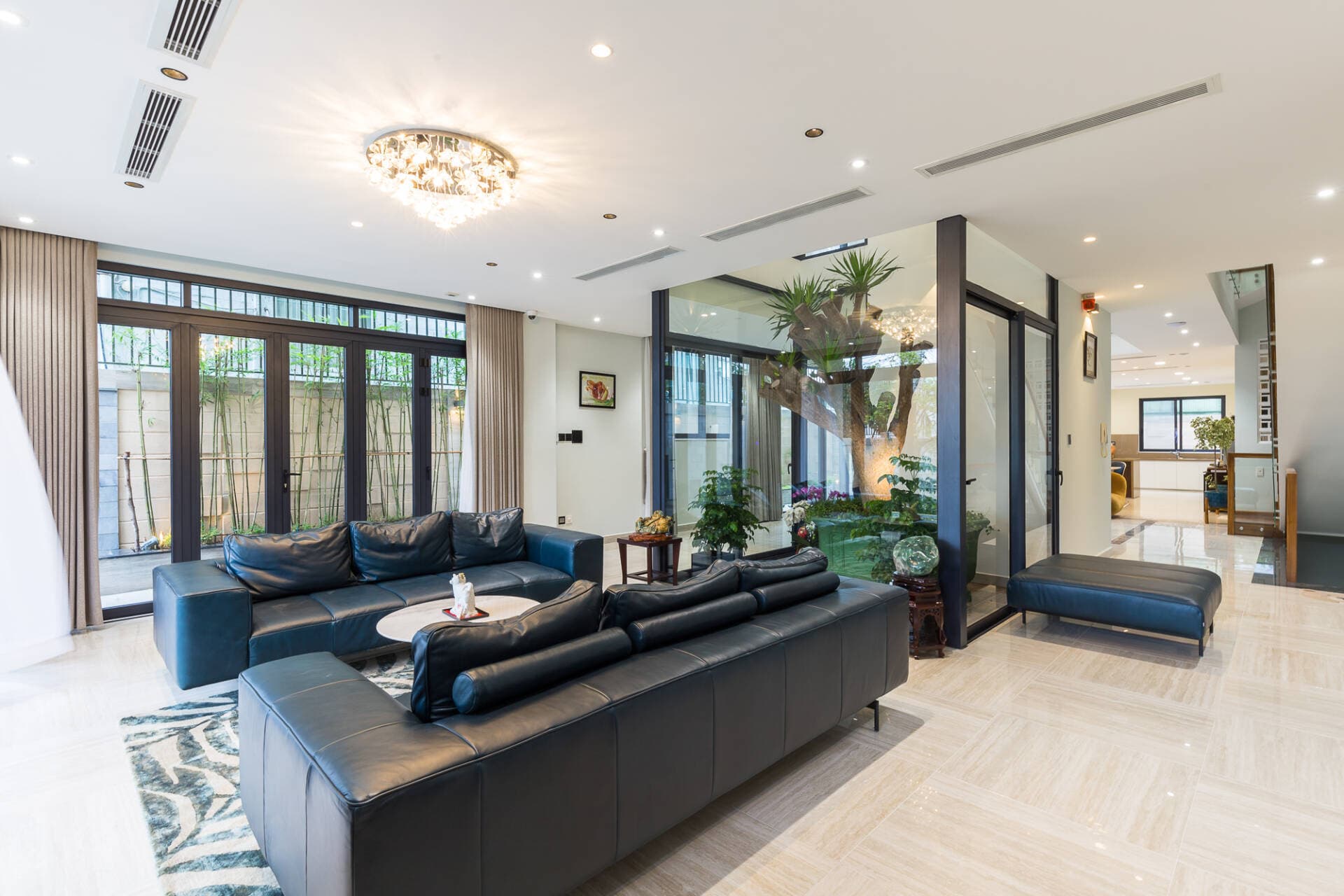 Những sự khác biệt giữa thi công thô và thi công hoàn thiện?