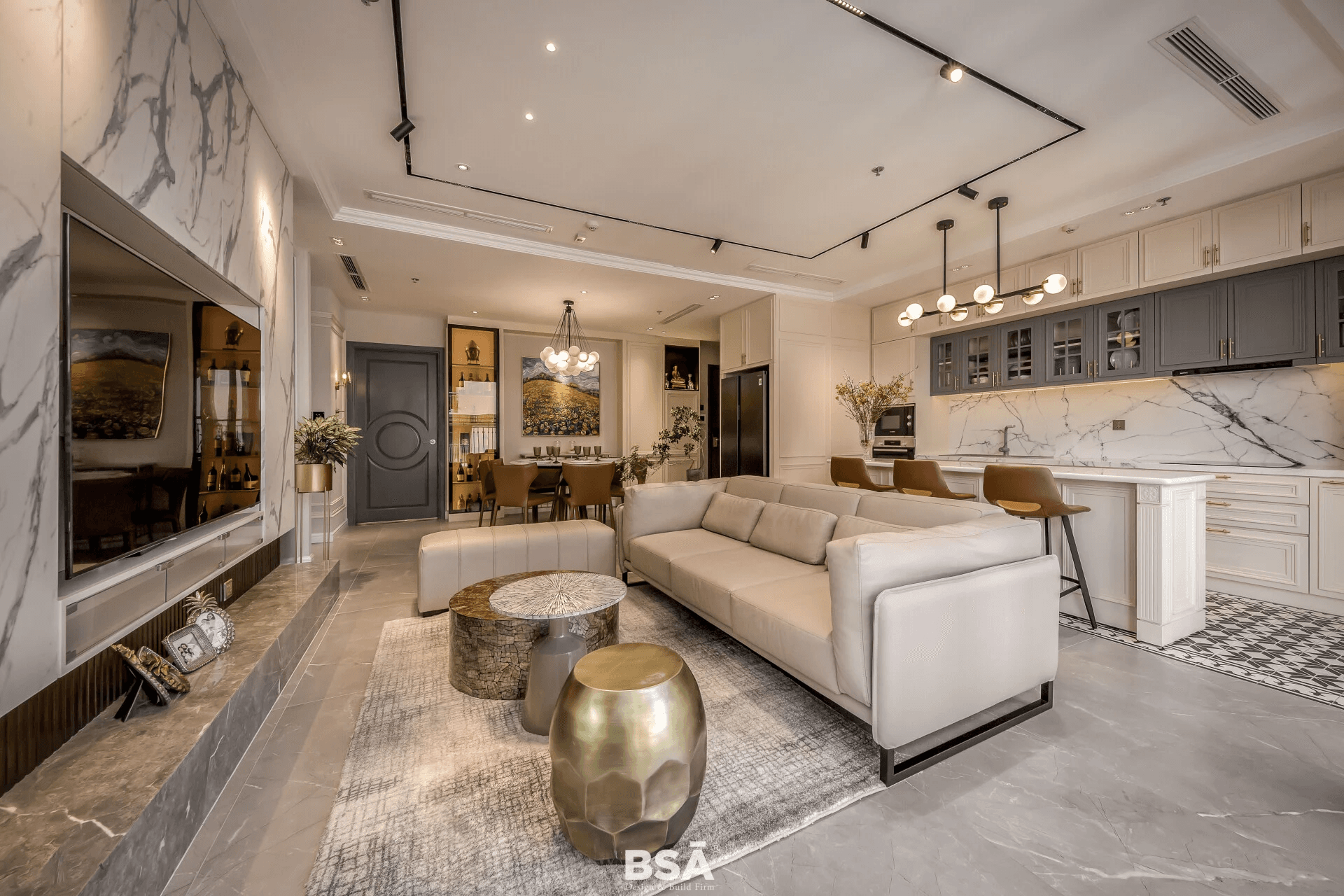 Căn Hộ Vinhomes Central Park - Tổ Ấm Tạo Nên Hạnh Phúc