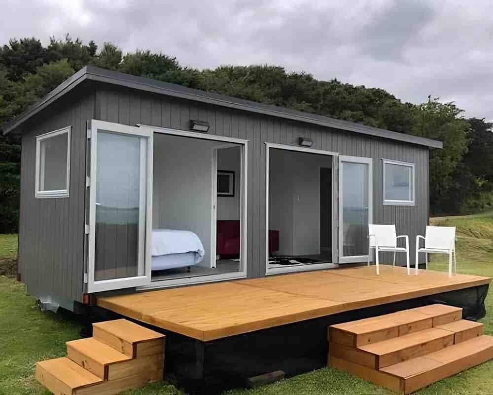 Điểm danh mẫu nhà container 100 triệu độc đáo, được ưa chuộng 2024