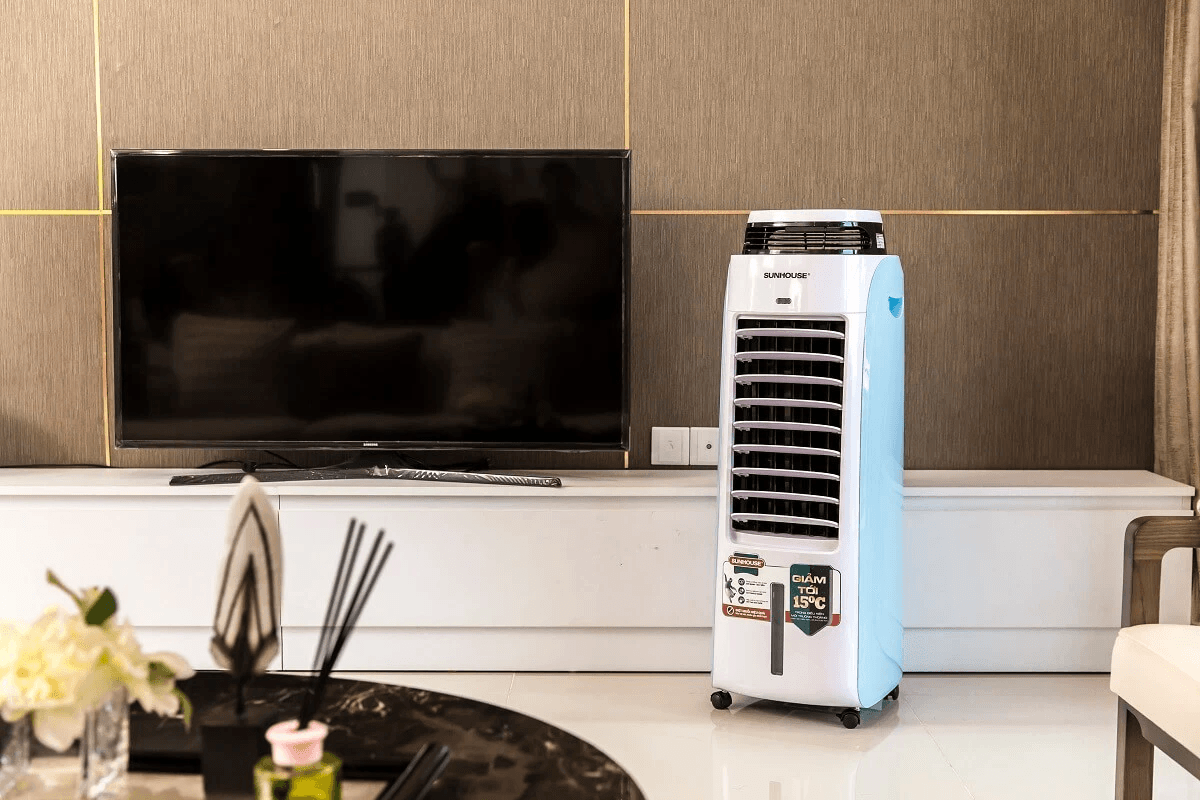 Có nên mua quạt điều hòa thay cho máy lạnh? Ưu nhược điểm là gì?