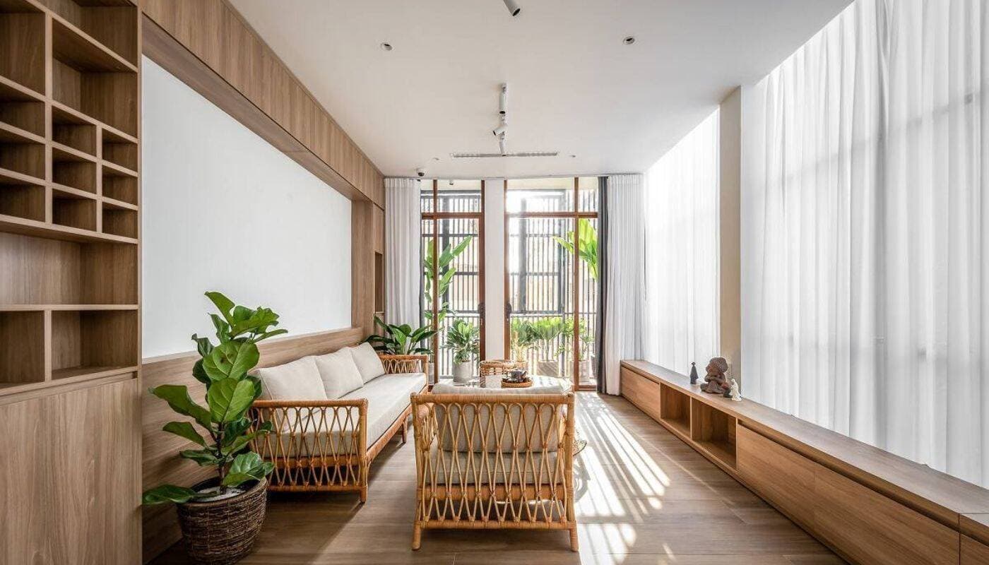 11 Ý tưởng trang trí phòng khách nhỏ đẹp đầy cuốn hút