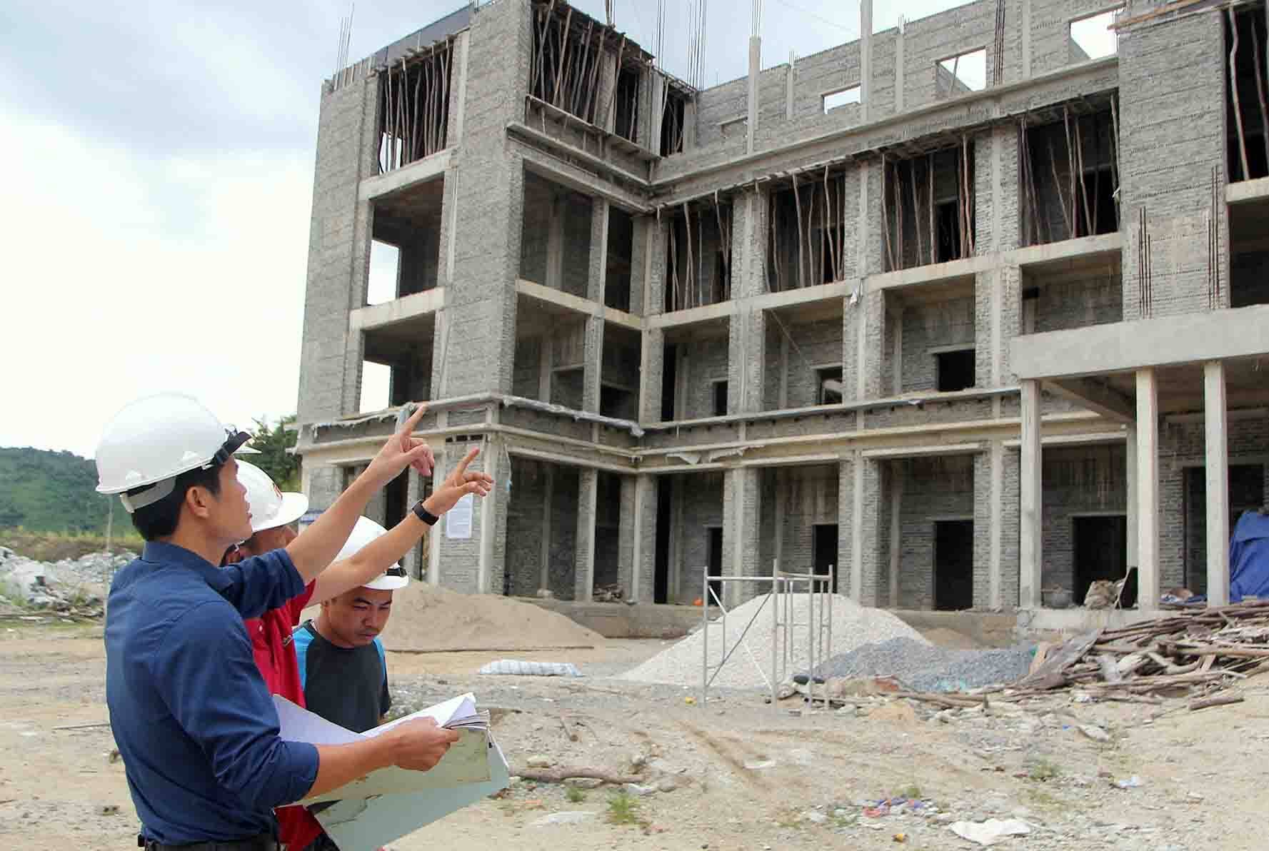 Hoàn công là gì? Đối tượng, thủ tục, chi phí hoàn công hiện nay