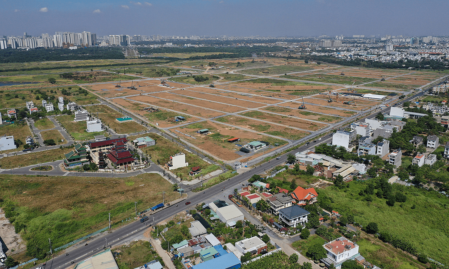 Cập nhật cách tính thuế đất thổ cư mới nhất