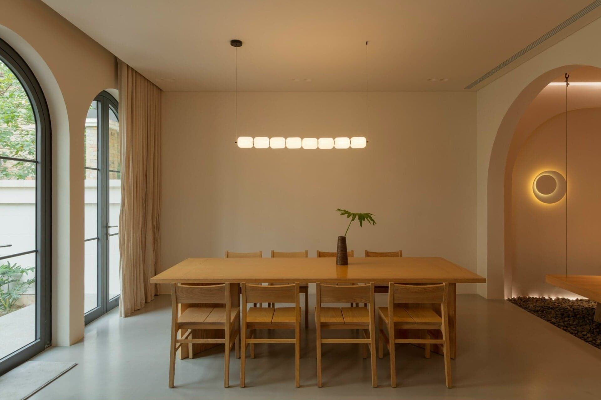 LISON House - Yên bình trong phố thị