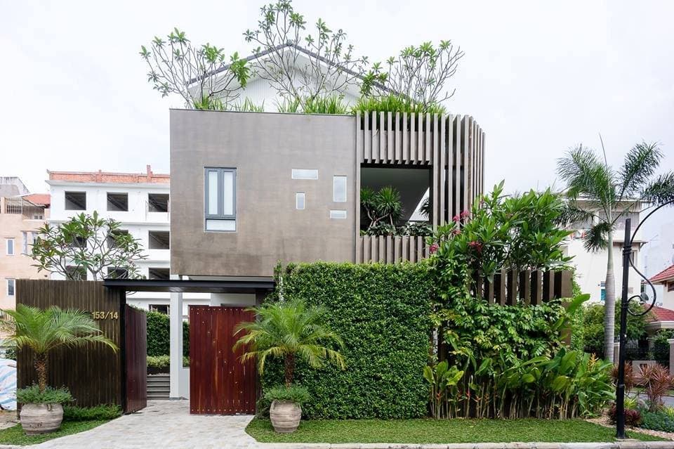 Phân tích ưu và nhược điểm của hàng rào cây xanh trong thiết kế không gian sống