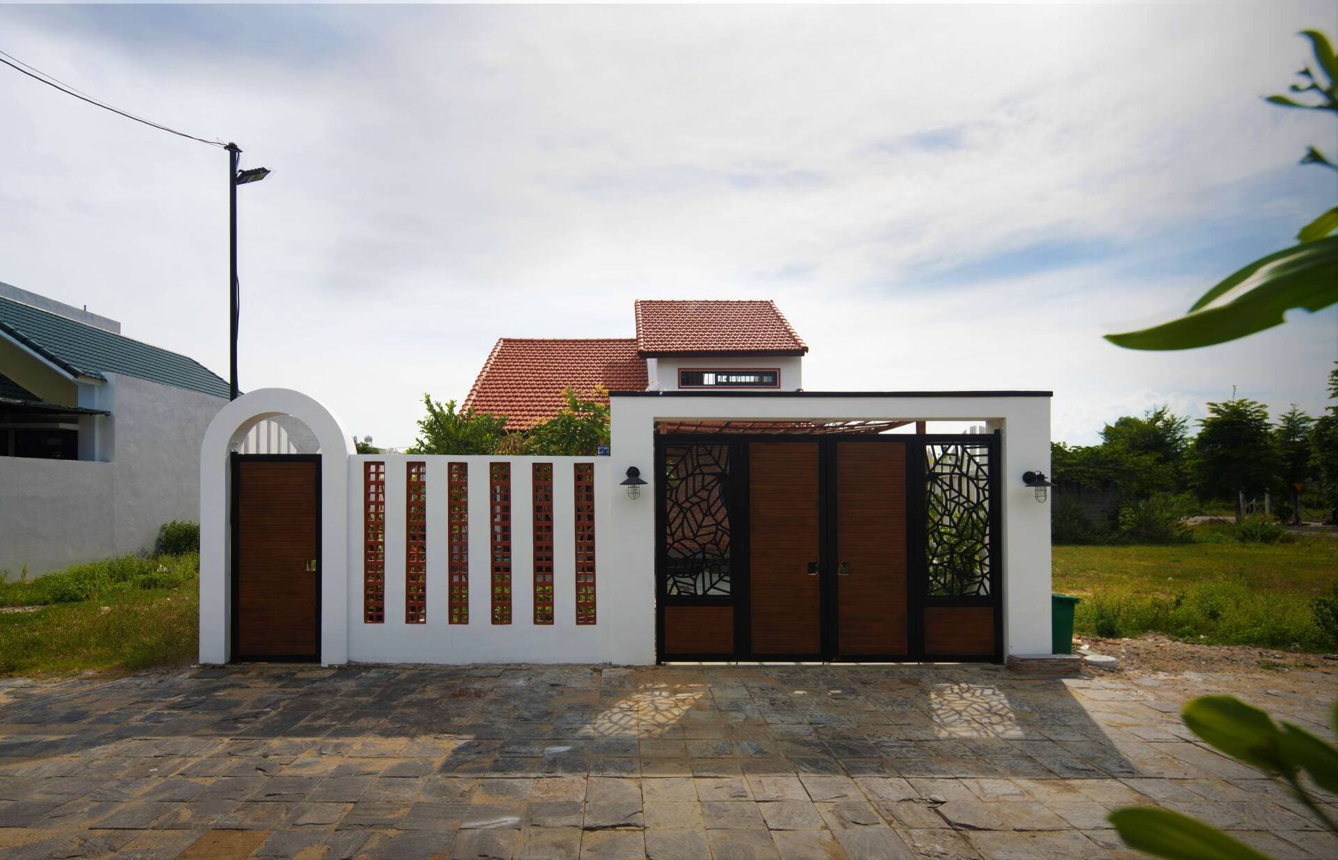 PORCH HOUSE - Tổ ấm nhỏ bình yên nơi đô thị.