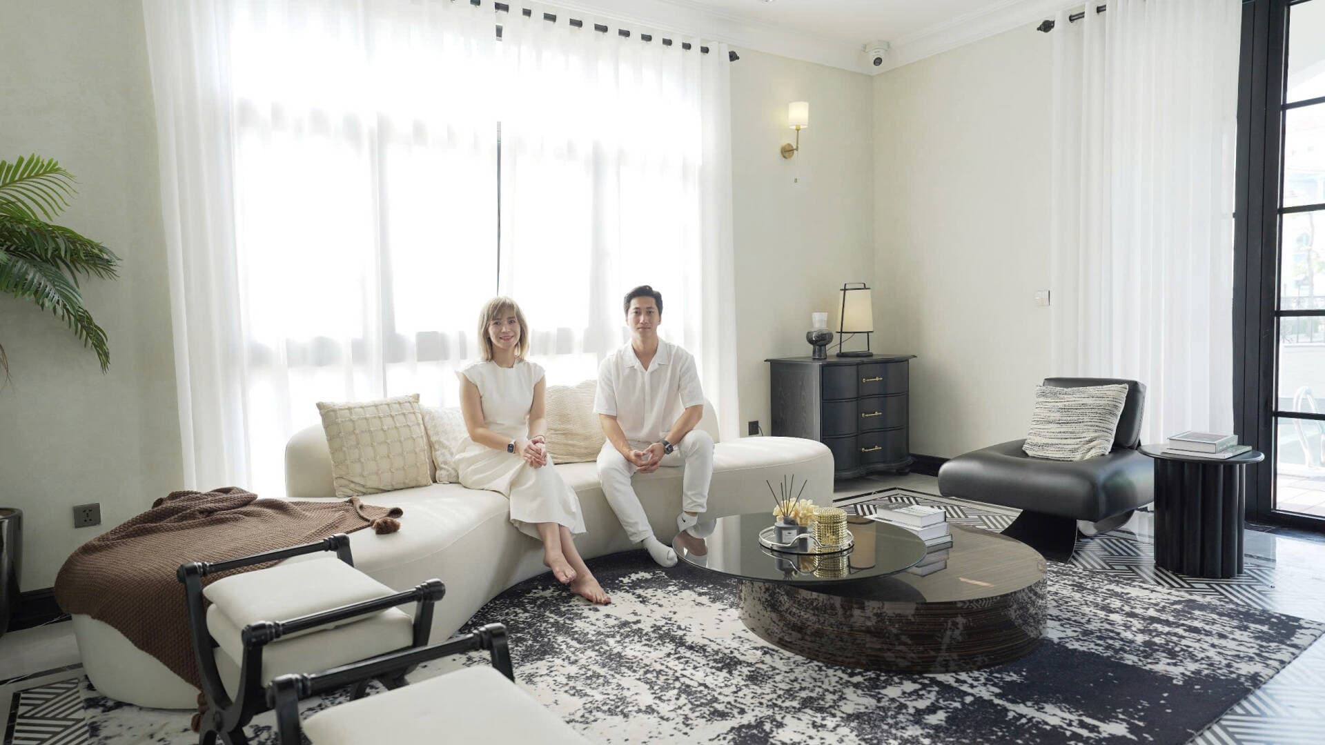 Tham quan Paddy Villa - Nét Indochine hiện đại ở khu biệt thự biển đắt giá nhất Hạ Long