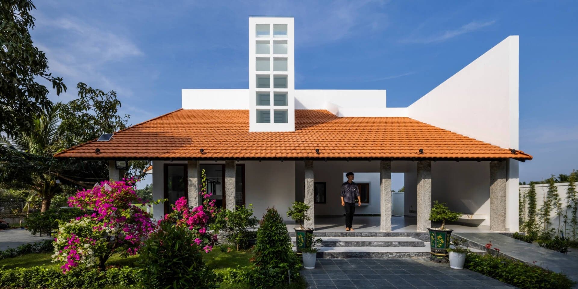 Cô Mười Garden Villa / 6717 Studio