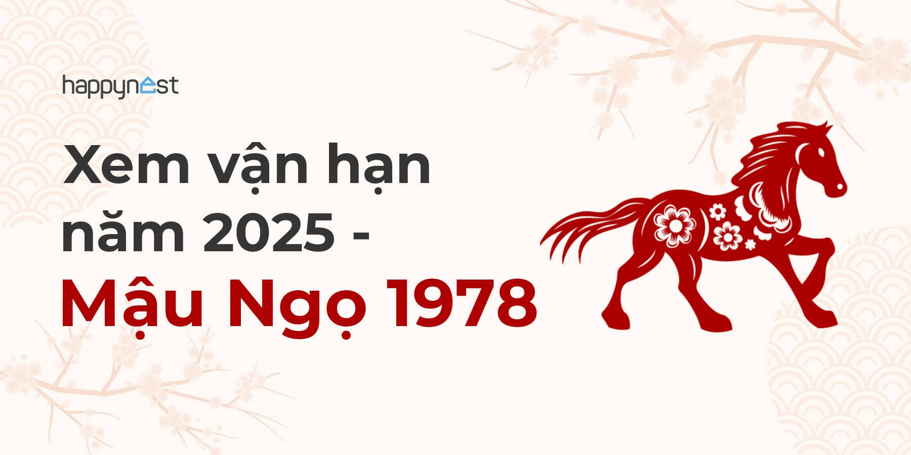 Xem vận hạn tuổi 1978 năm 2025 cho nam, nữ mạng chuẩn nhất