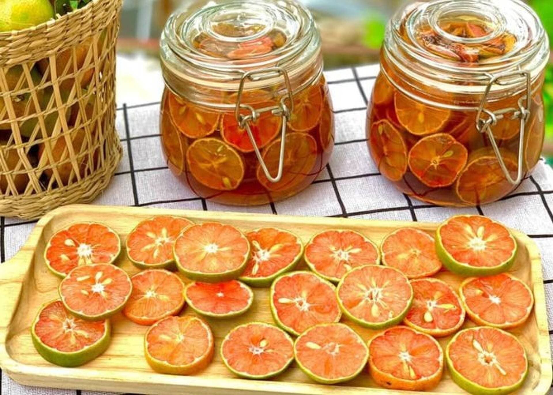 Cách ngâm chanh đào mật ong không bị lên men: Hướng dẫn chi tiết và lưu ý quan trọng