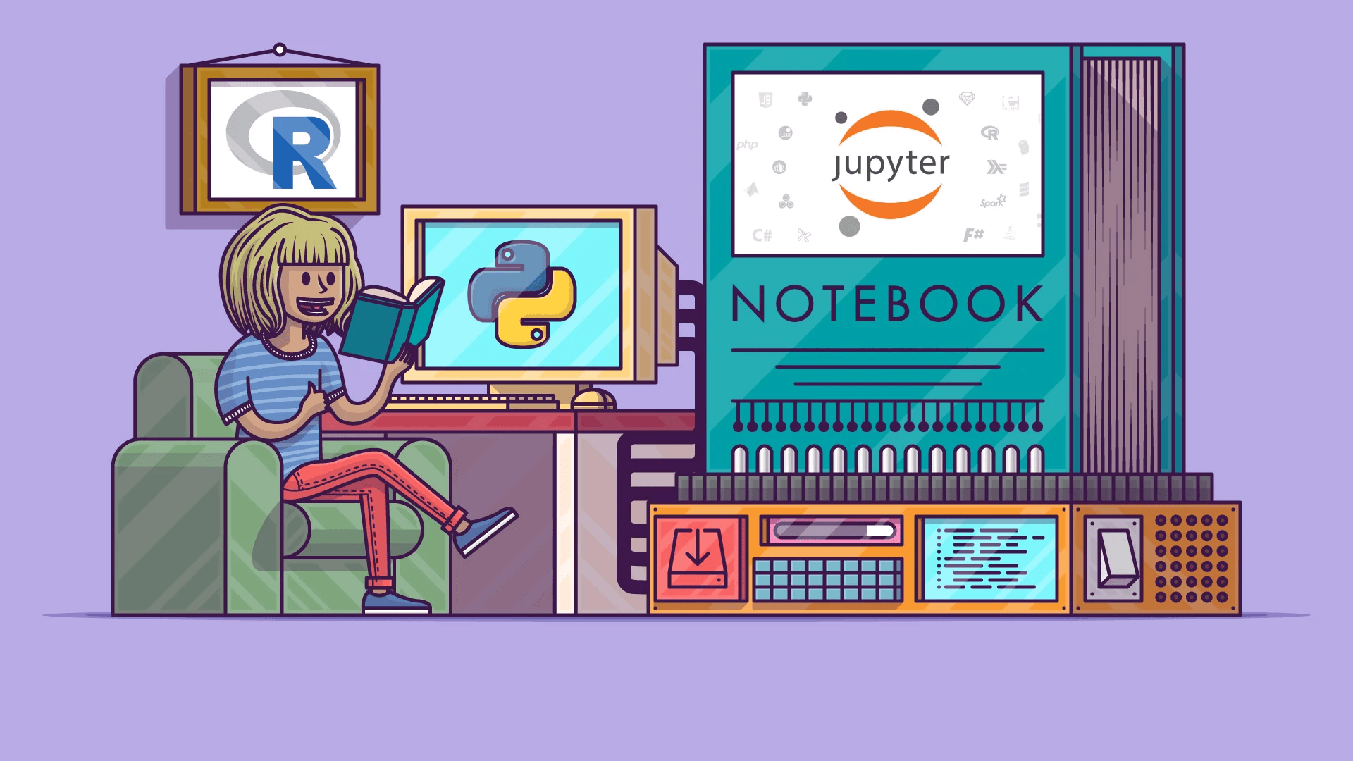 Jupyter Notebook là gì? Hướng dẫn đầy đủ về công cụ lập trình và phân tích dữ liệu hàng đầu