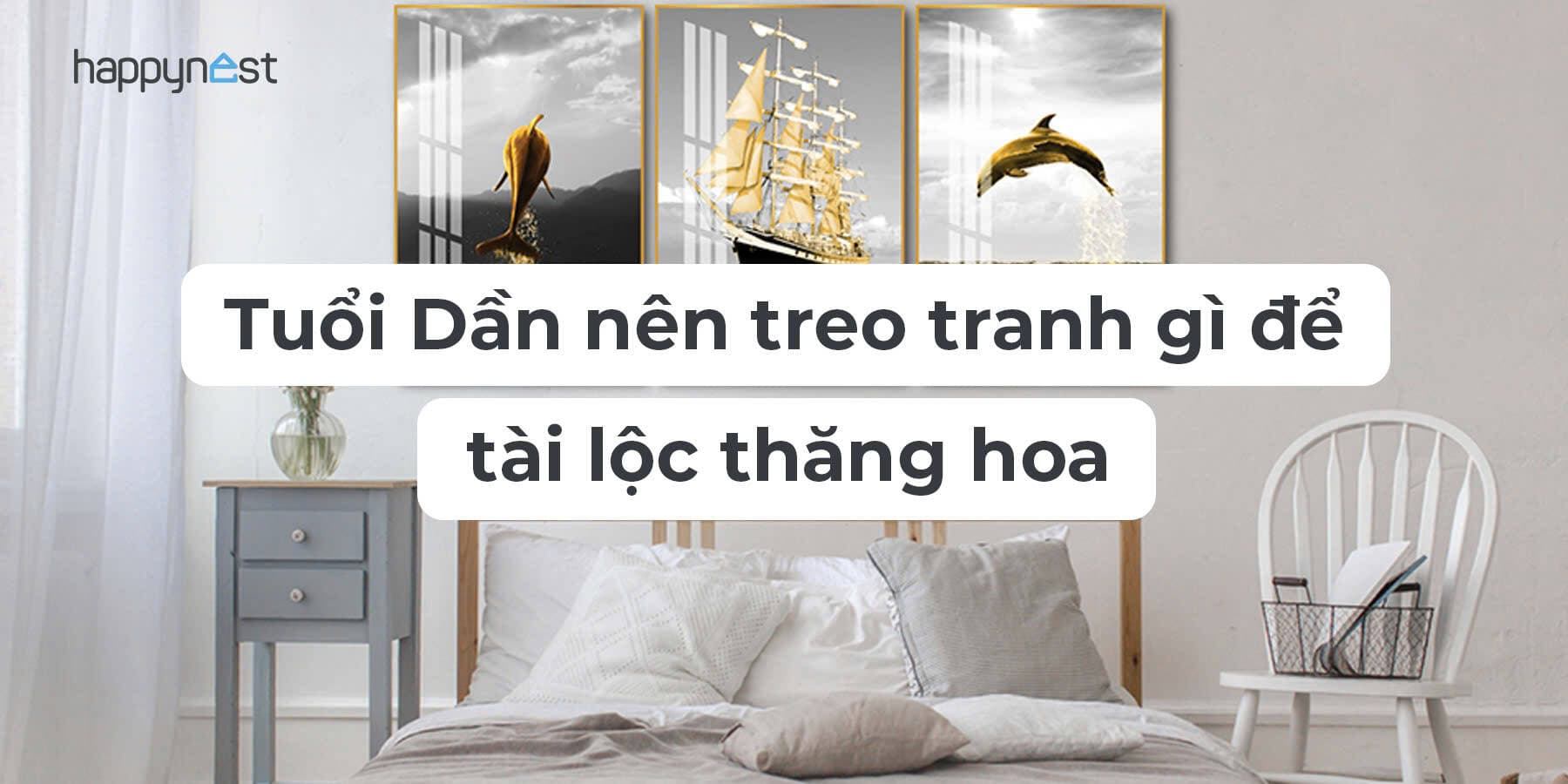 Tuổi Dần nên treo tranh gì để tài lộc thăng hoa, cuộc sống viên mãn?