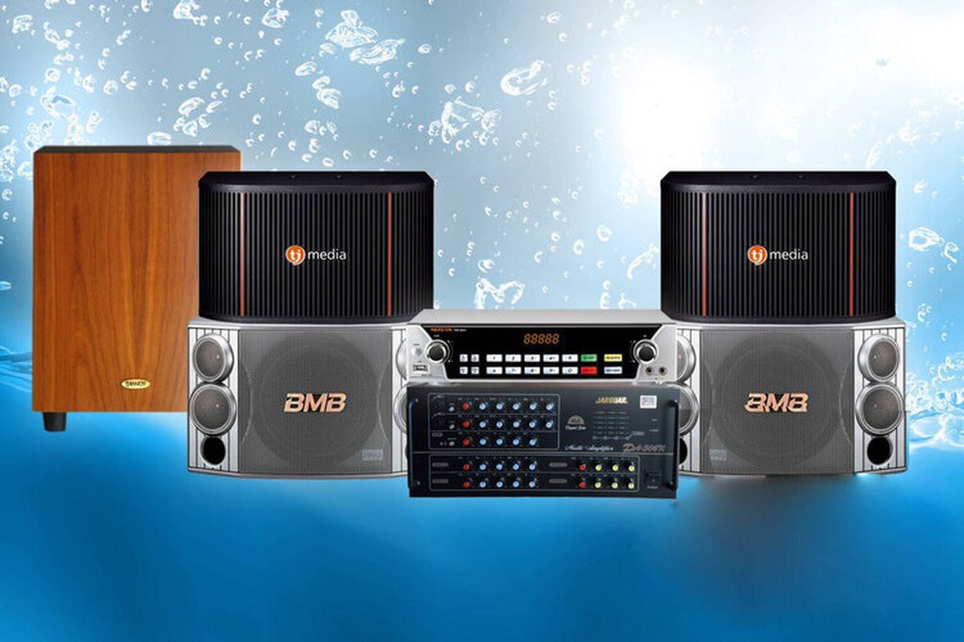 Nên mua dàn karaoke gia đình nào tốt năm 2025?