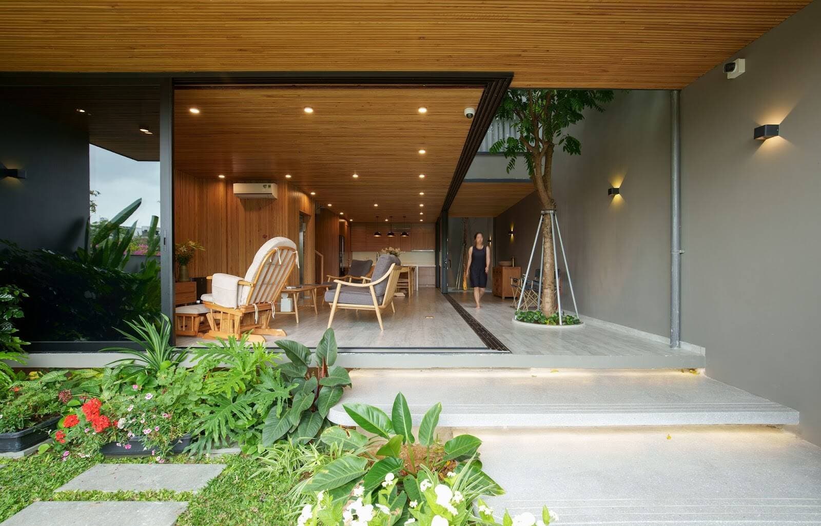 10 mẫu nhà thiết kế mở, hòa hợp với thiên nhiên (Phần 2)