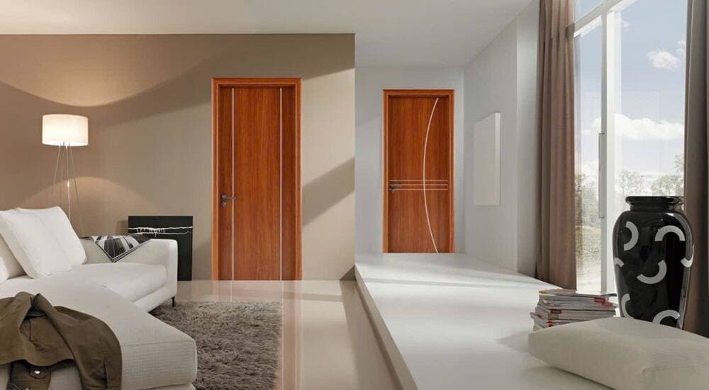 Nghệ thuật thiết kế cửa bị lãng quên: Một số loại cửa nội thất độc đáo