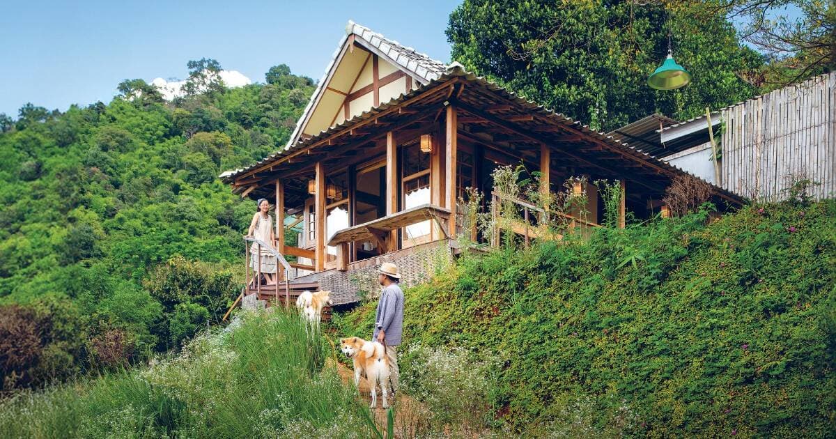 Tổng hợp các mẫu nhà vườn 1 tầng đẹp mang lại không gian sống trọn vẹn