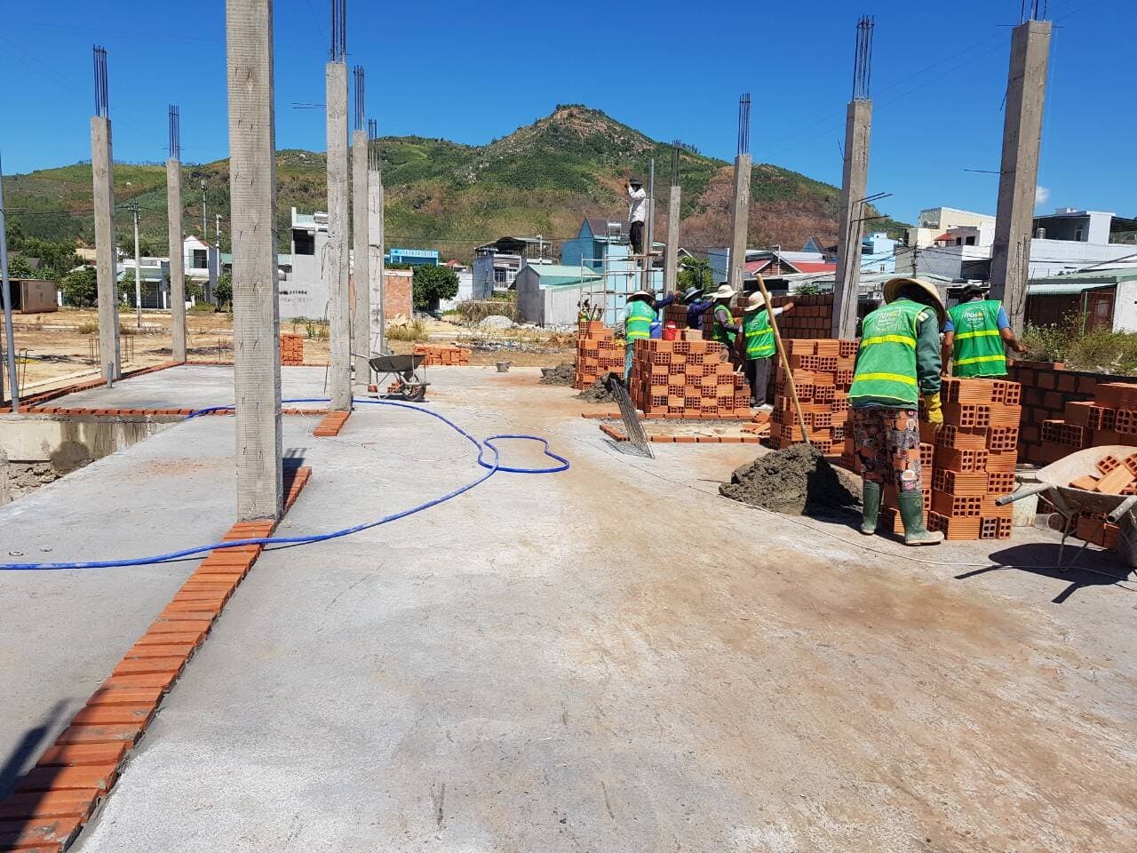 Những bất cập thường gặp của thầu thợ khi xây nhà trọn gói