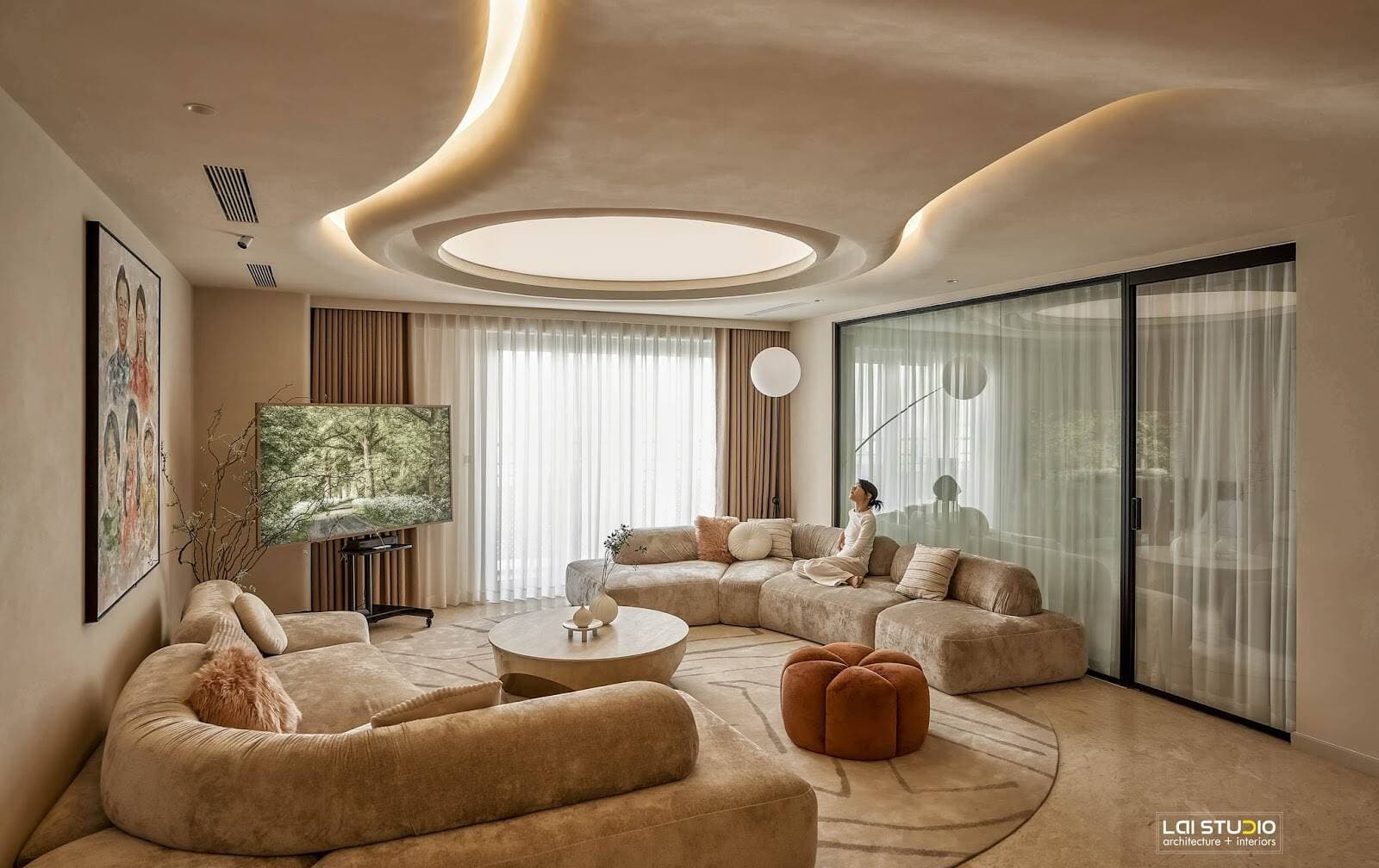 Không cần nhà rộng, chỉ cần thiết kế đúng chuẩn: Đây là những phong cách nội thất giúp căn hộ 86m² thêm đẳng cấp!
