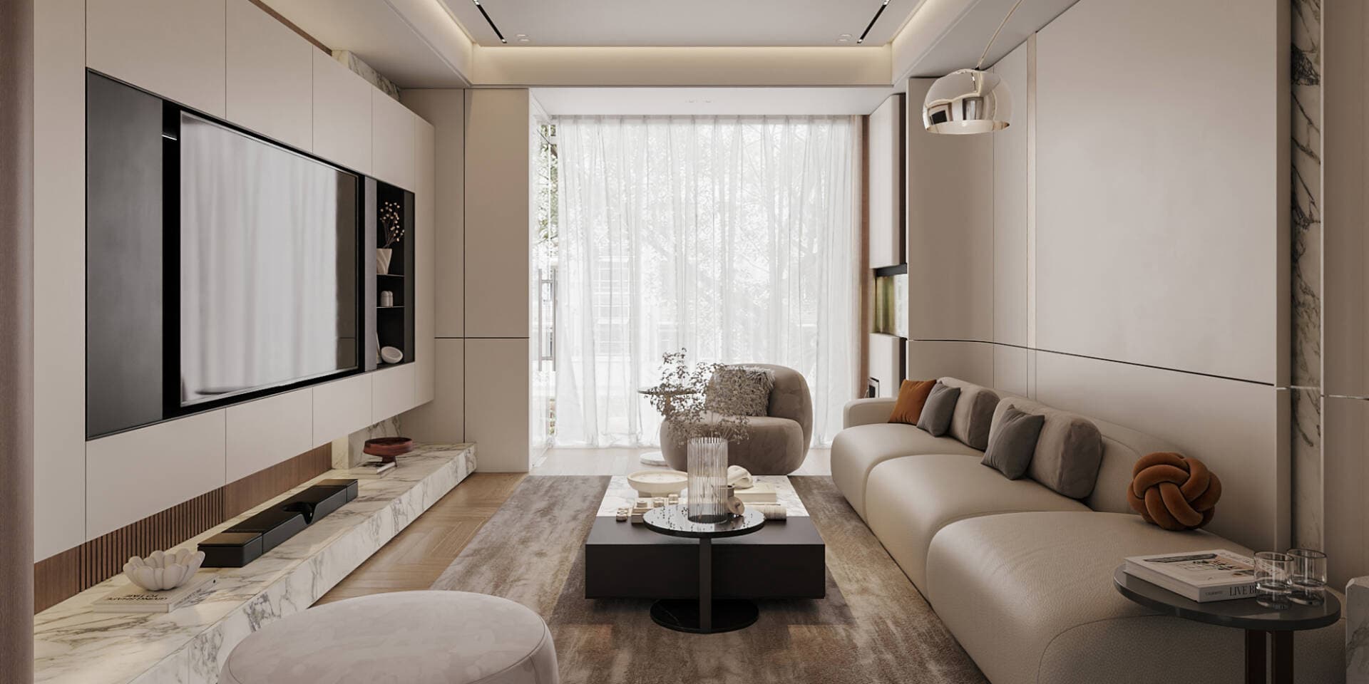 Phượng House – Giải pháp cải tạo nhà liền kề 6 tầng theo hướng tối giản và công nghệ hóa