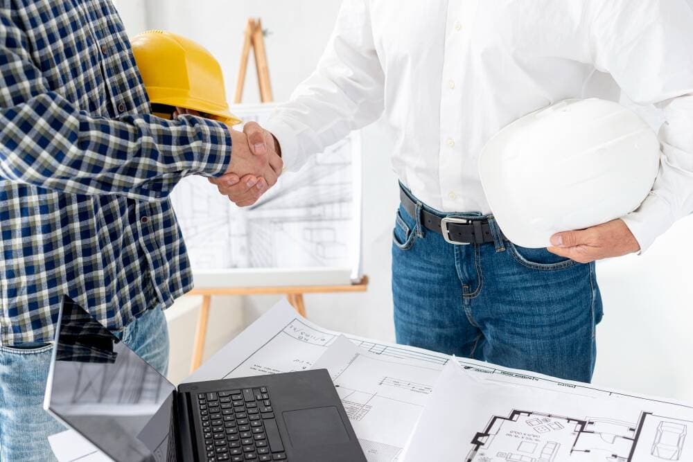 Có nên ký hợp đồng xây dựng khi chỉ có bản vẽ mặt bằng? 4 rủi ro chi phí cần tránh