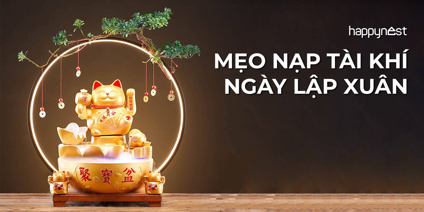 Mẹo nạp tài khí ngày Lập xuân: Đặt một tờ tiền vào ví để cả năm rủng rỉnh