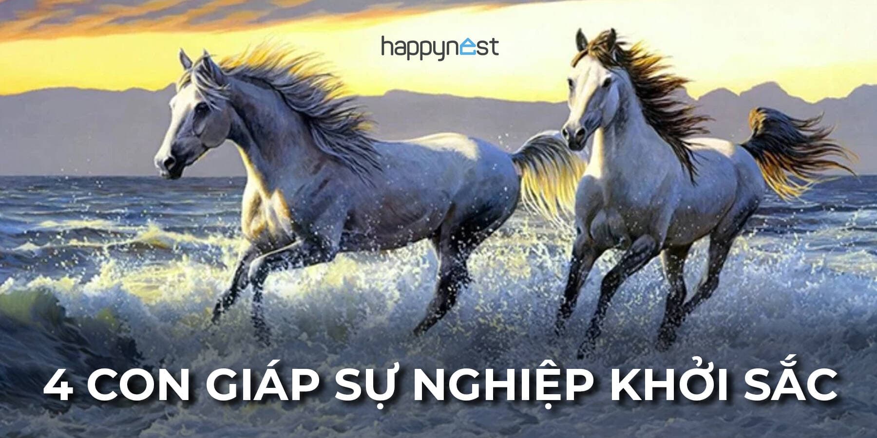 Tử vi con giáp 2026 gọi tên 4 tuổi gặp vận may lớn, sự nghiệp bứt phá