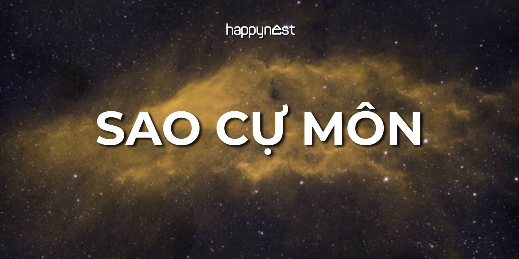 Sao Cự Môn là gì và ý nghĩa đặc biệt về khả năng ngôn ngữ trong tử vi
